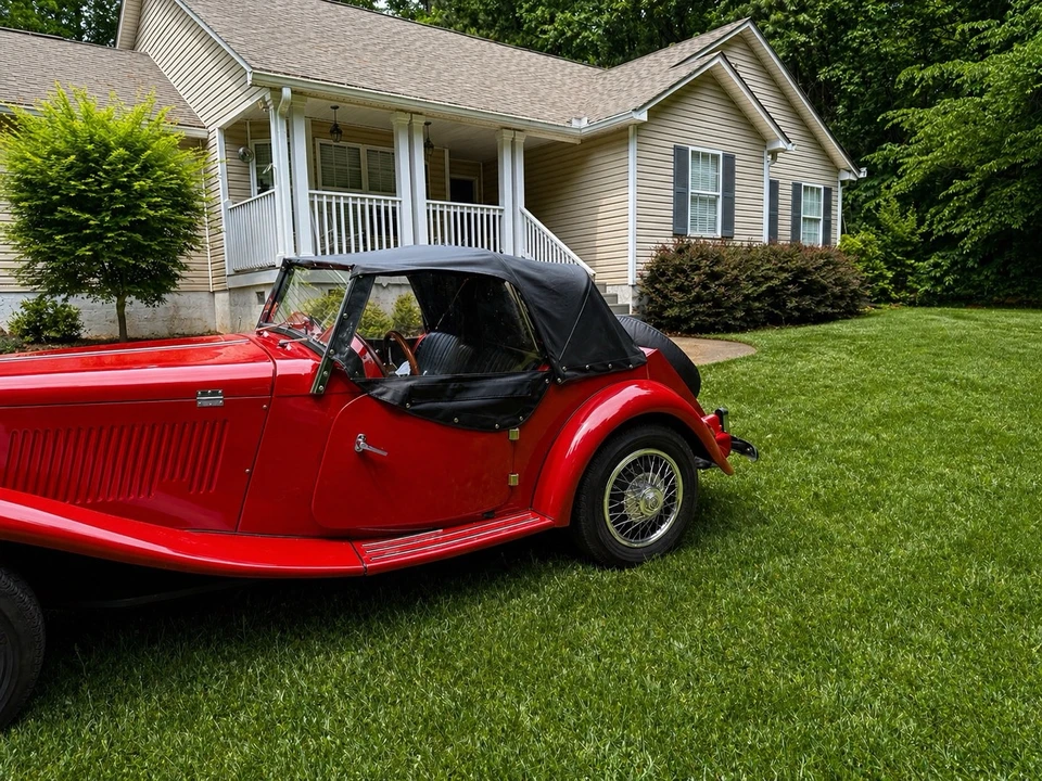 1952 MG TD - Image 9 of 26