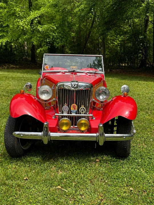 1952 MG TD - Image 6 of 26