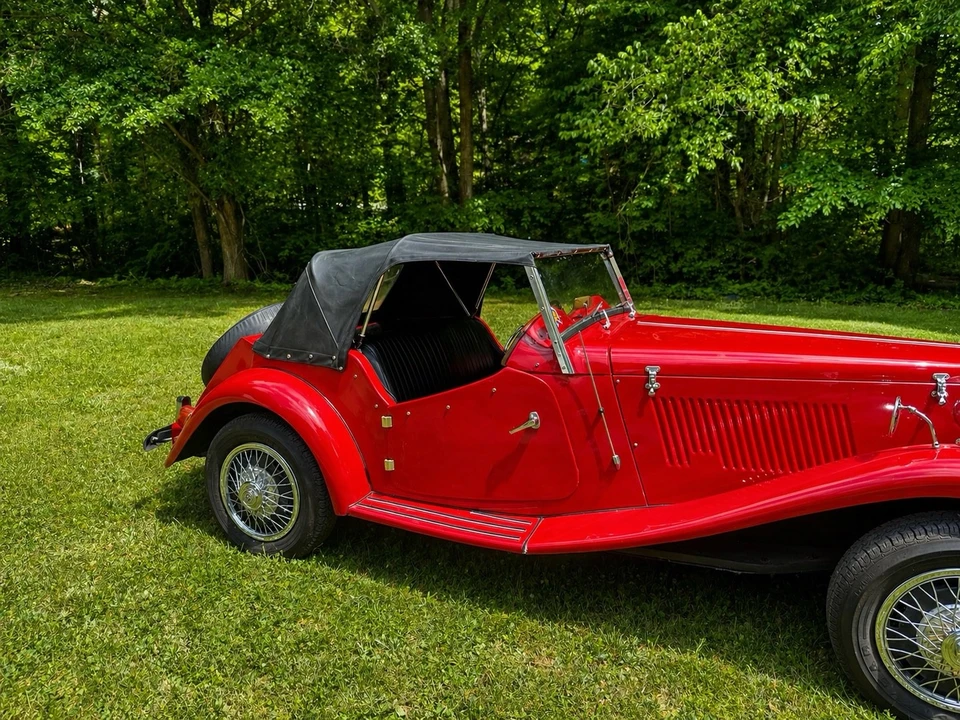 1952 MG TD - Image 10 of 26