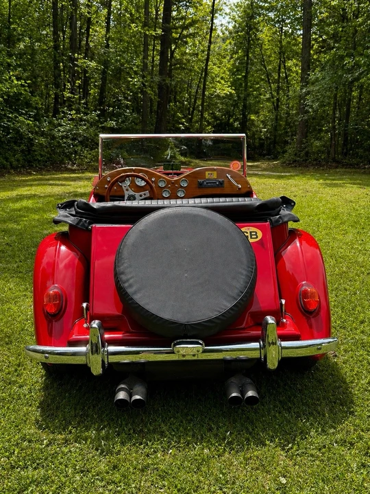 1952 MG TD - Image 5 of 26