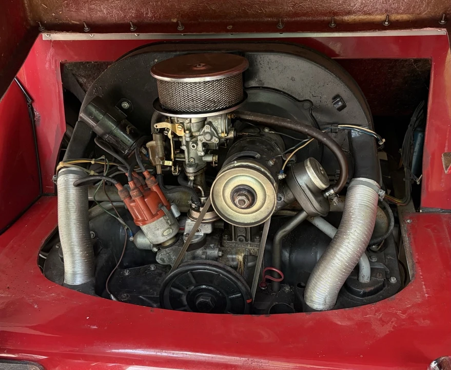 1952 MG TD - Image 20 of 26
