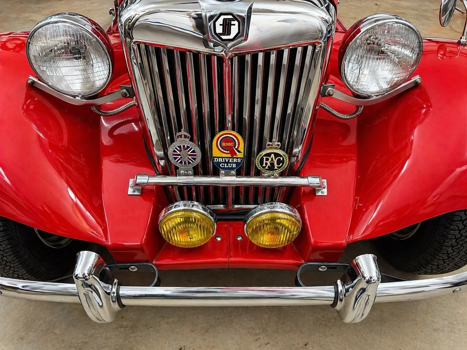 1952 MG TD - Image 7 of 26