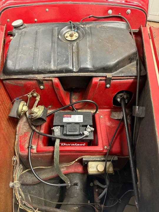 1952 MG TD - Image 23 of 26