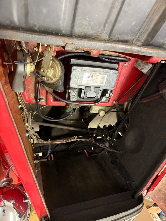 1952 MG TD - Image 22 of 26