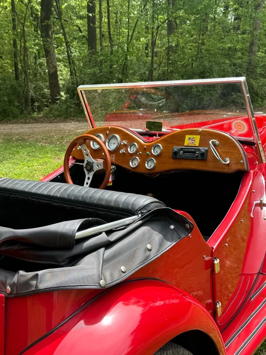 1952 MG TD - Image 2 of 17