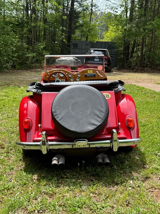 1952 MG TD - Image 4 of 17