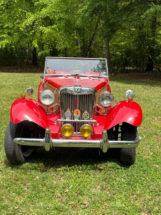 1952 MG TD - Image 3 of 17