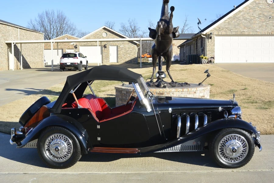 1952 MG TD - Image 2 of 5
