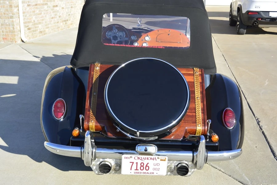 1952 MG TD - Image 4 of 5