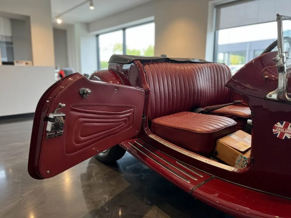 1952 MG TD - Image 8 of 13