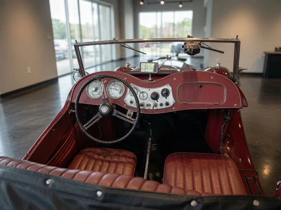 1952 MG TD - Image 7 of 13