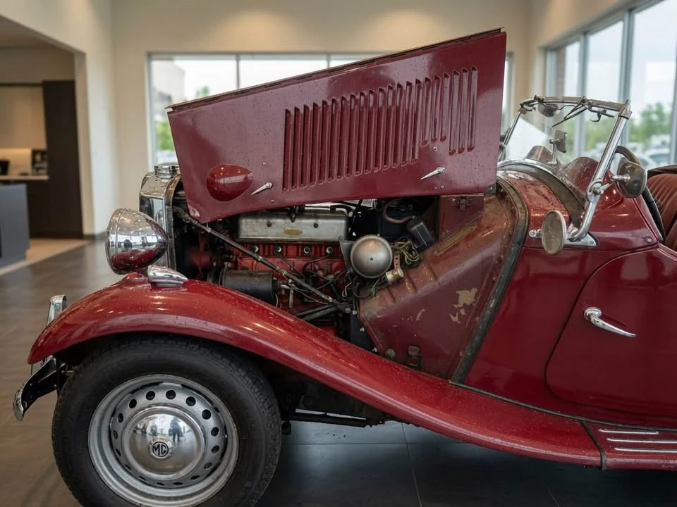 1952 MG TD - Image 10 of 13