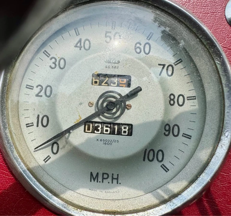 1952 MG TD - Image 11 of 13