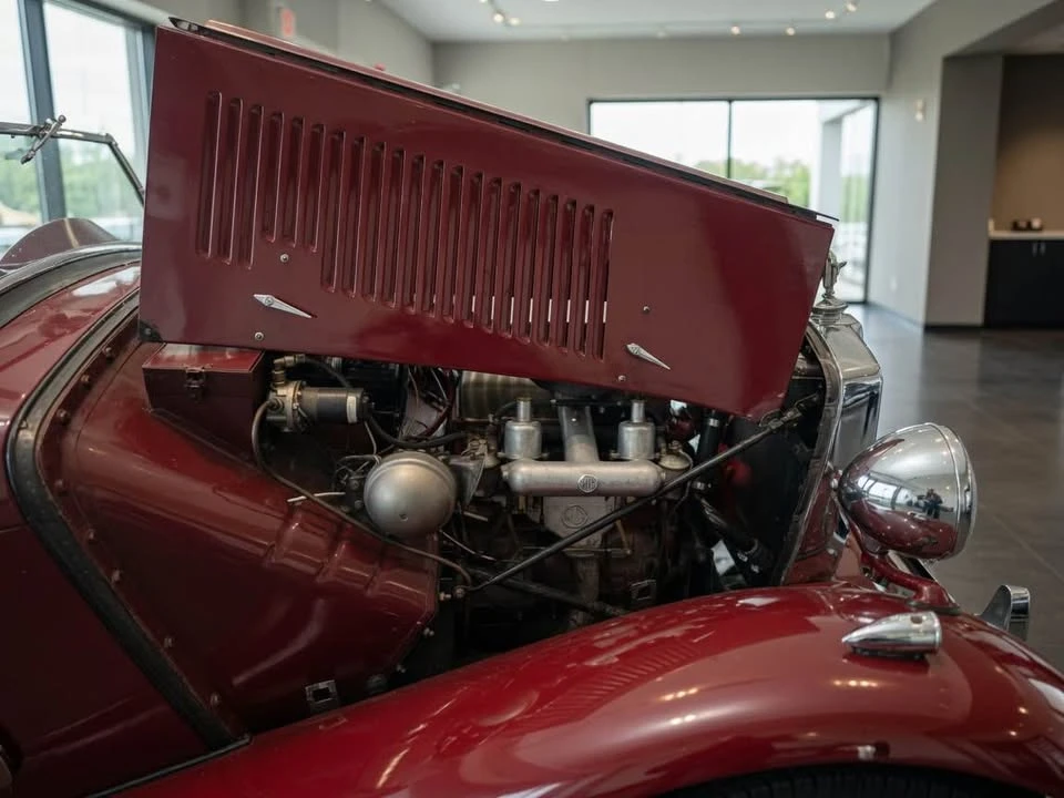 1952 MG TD - Image 9 of 13