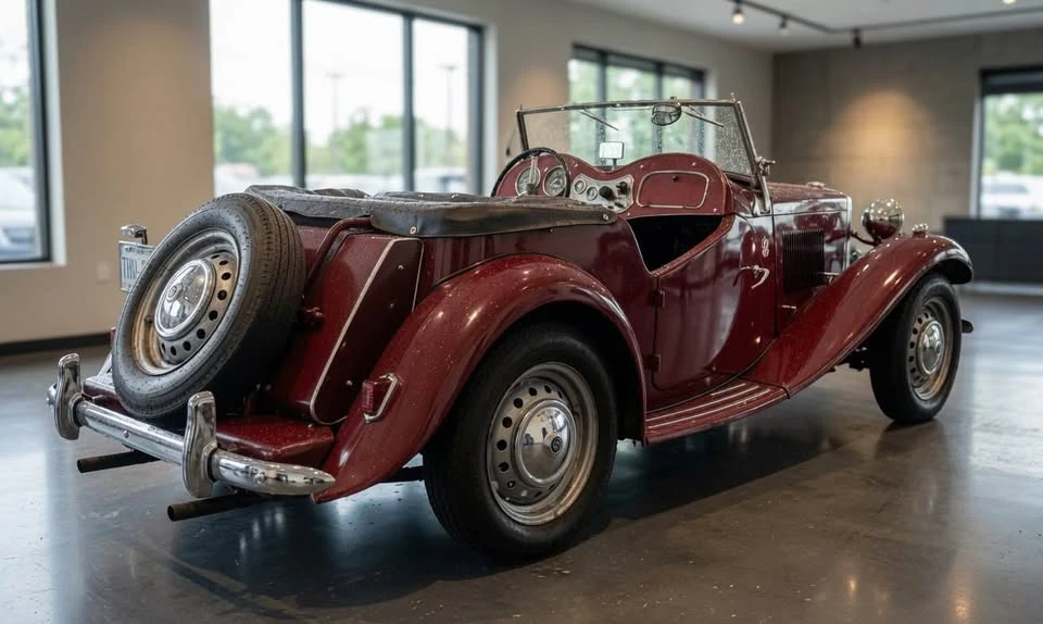1952 MG TD - Image 6 of 13