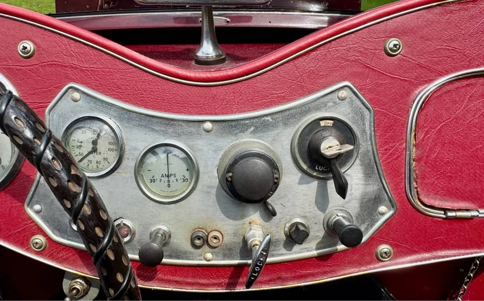 1952 MG TD - Image 13 of 13