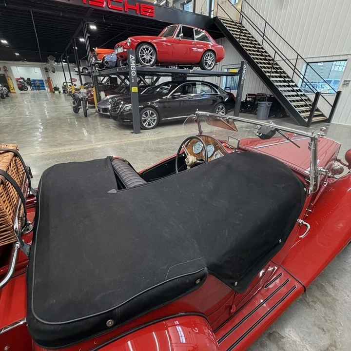 1952 MG TD - Image 6 of 21
