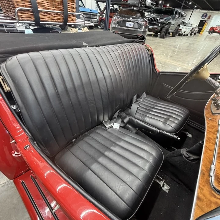 1952 MG TD - Image 8 of 21