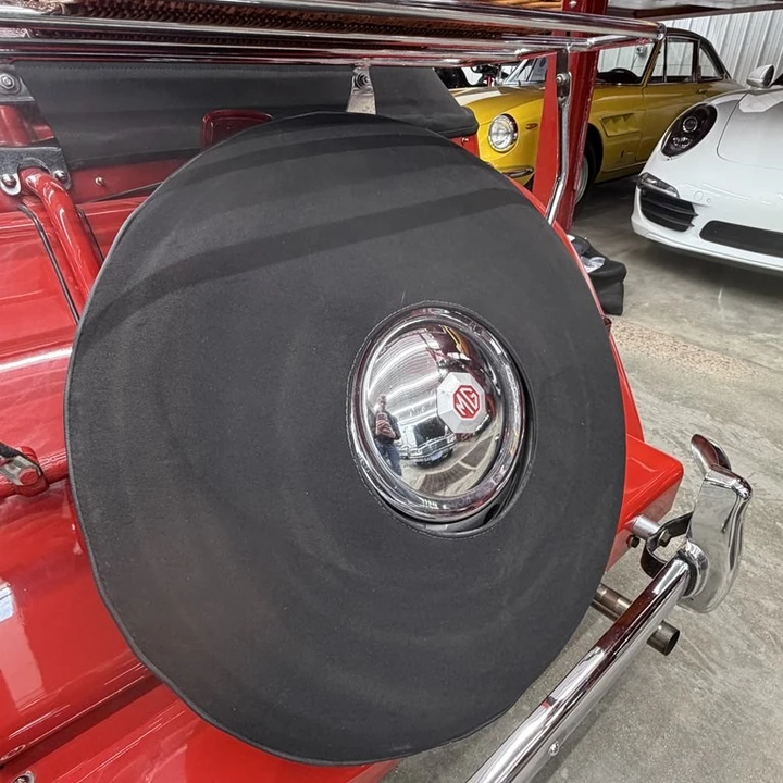 1952 MG TD - Image 18 of 21