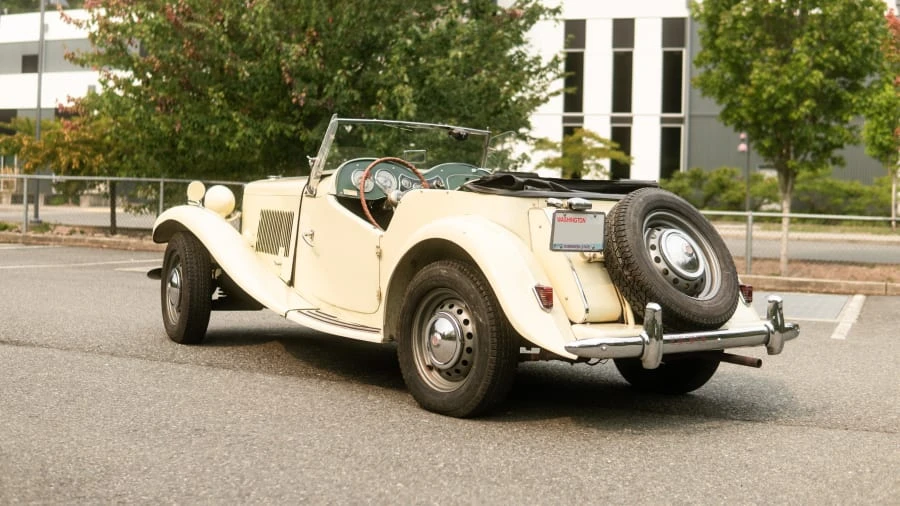 1952 MG TD - Image 6 of 12