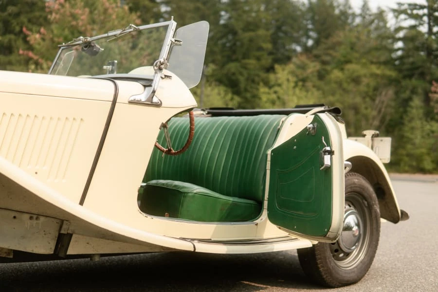 1952 MG TD - Image 11 of 12