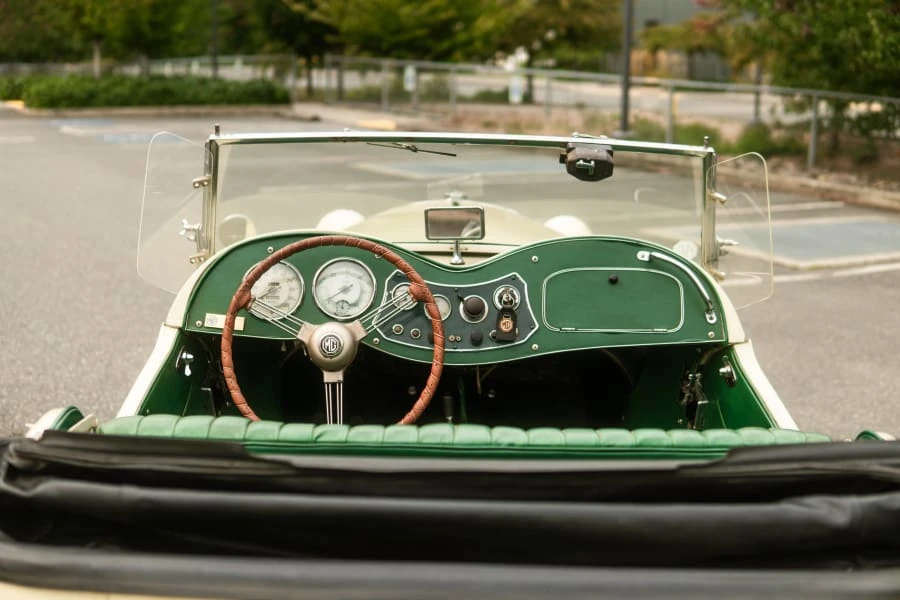 1952 MG TD - Image 9 of 12