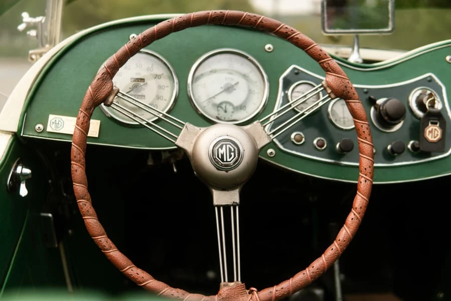 1952 MG TD - Image 10 of 12