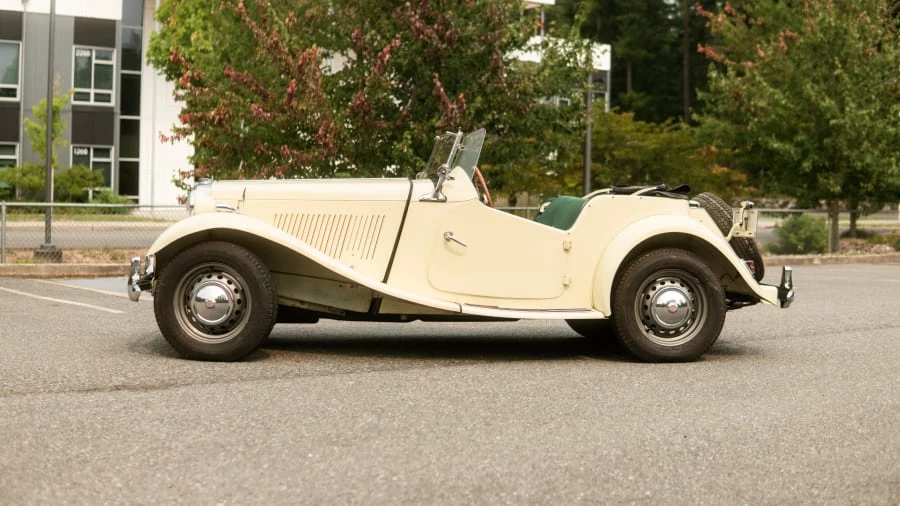 1952 MG TD - Image 2 of 12