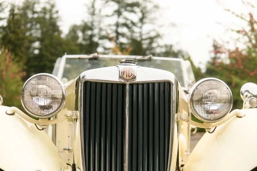 1952 MG TD - Image 7 of 12