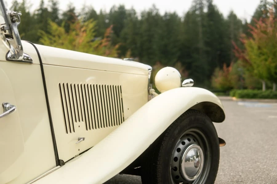 1952 MG TD - Image 8 of 12