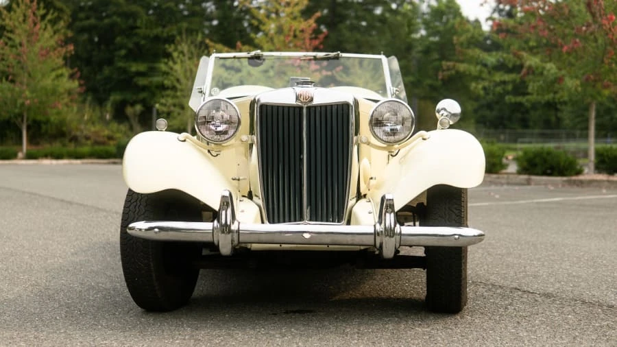1952 MG TD - Image 4 of 12