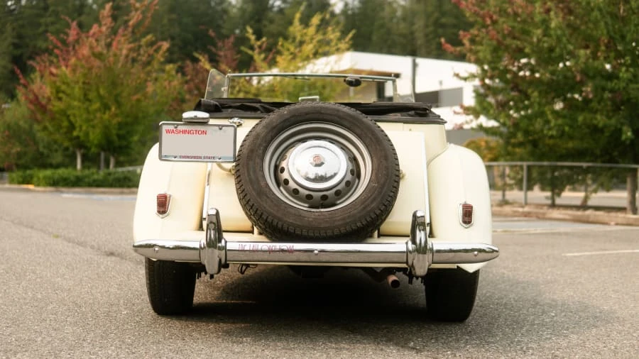 1952 MG TD - Image 5 of 12