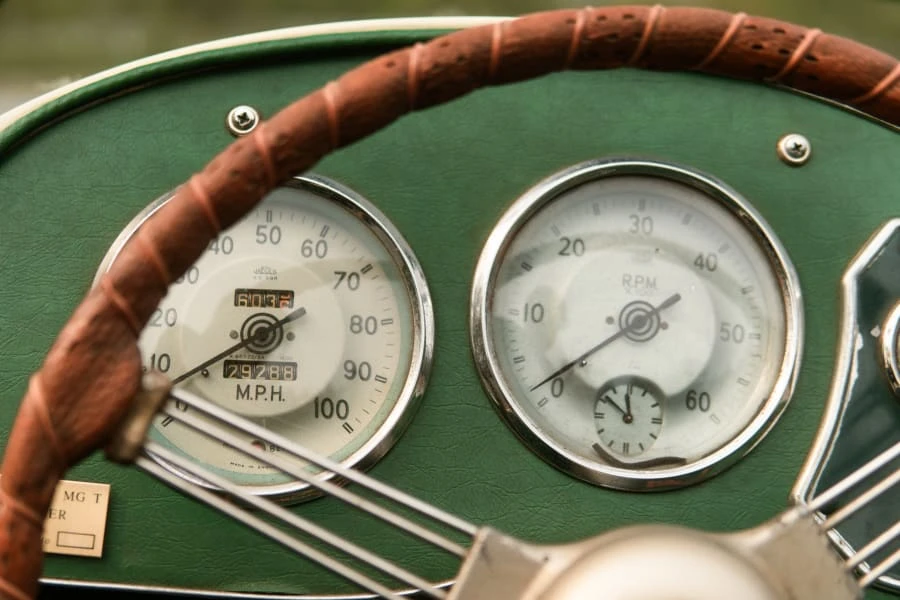 1952 MG TD - Image 12 of 12