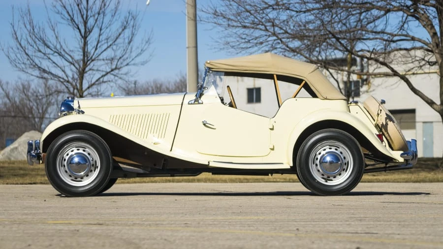 1952 MG TD - Image 2 of 12