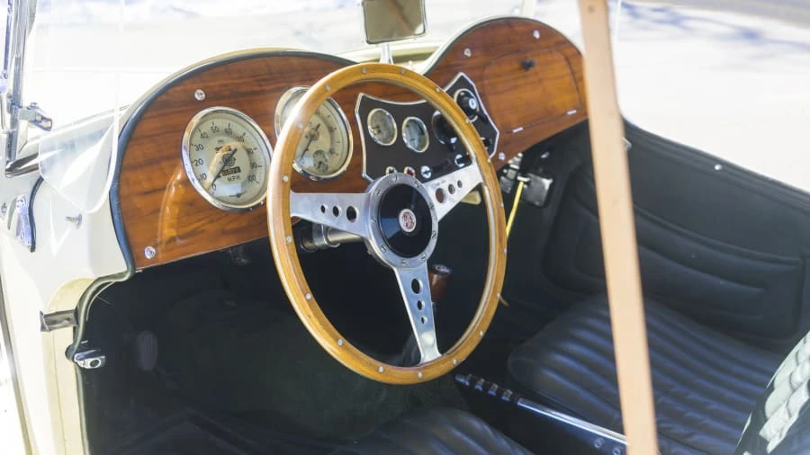 1952 MG TD - Image 4 of 12