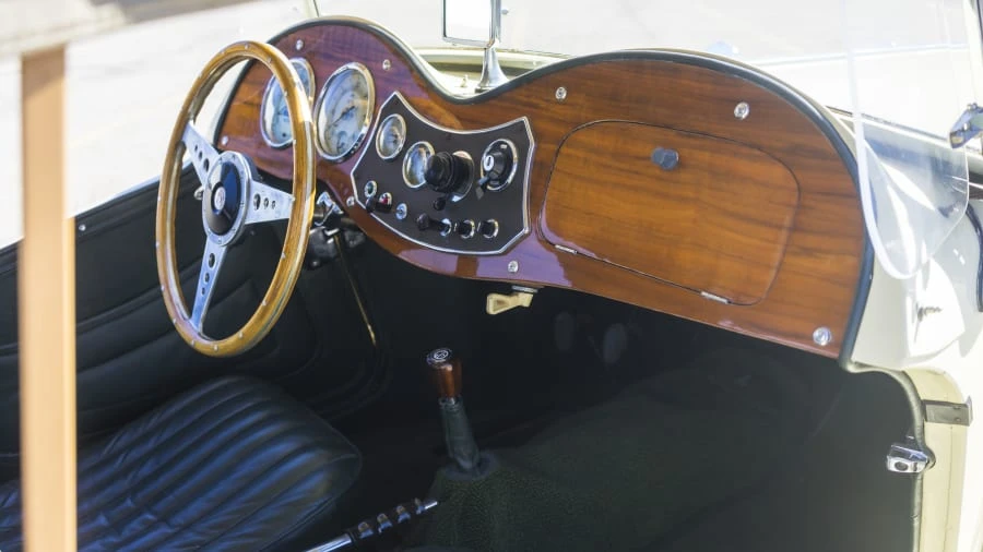 1952 MG TD - Image 5 of 12