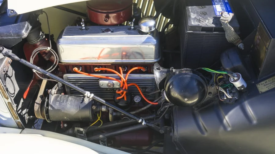 1952 MG TD - Image 6 of 12