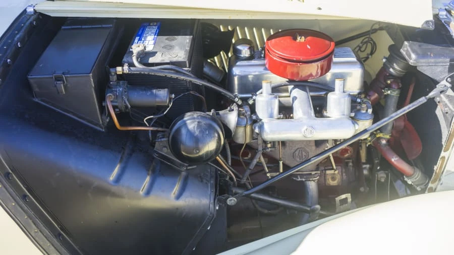 1952 MG TD - Image 7 of 12