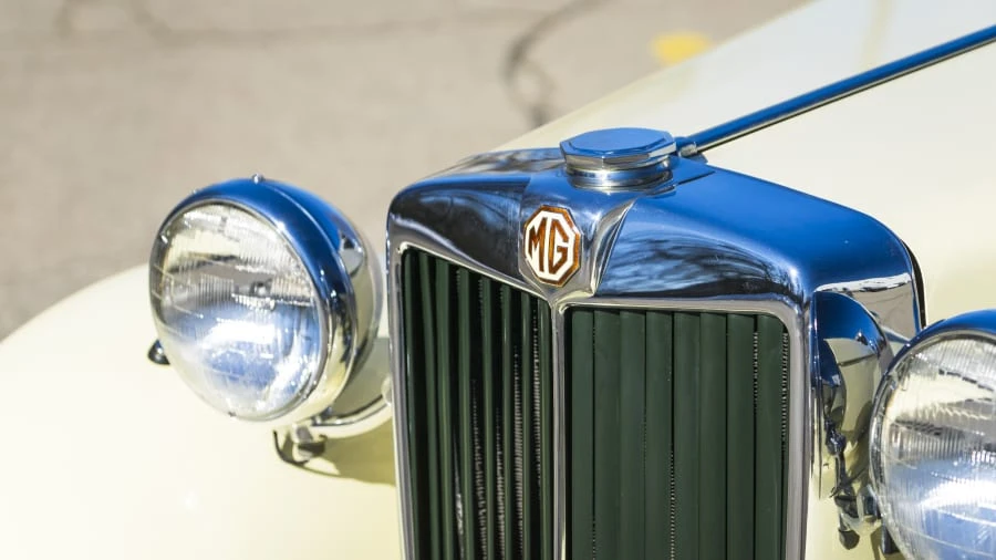 1952 MG TD - Image 9 of 12