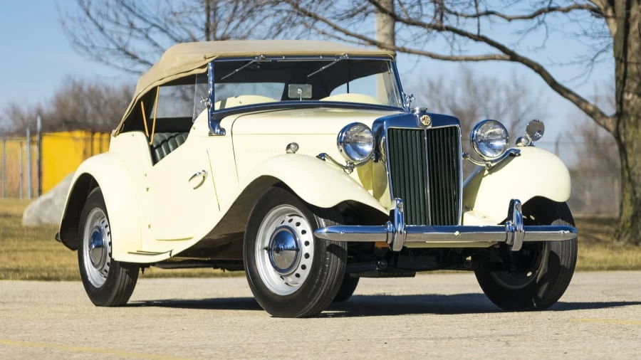 1952 MG TD - Image 12 of 12