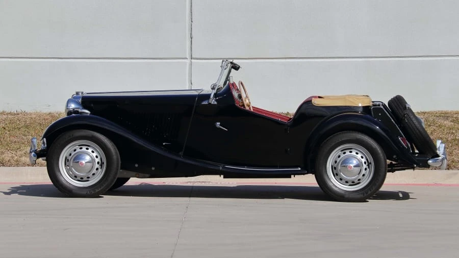 1952 MG TD - Image 2 of 20