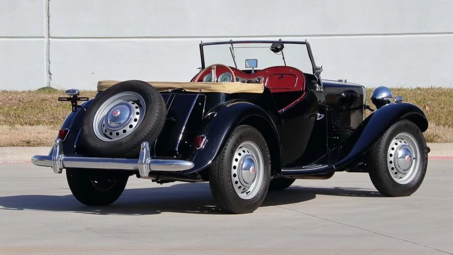 1952 MG TD - Image 3 of 20