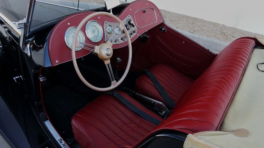 1952 MG TD - Image 4 of 20
