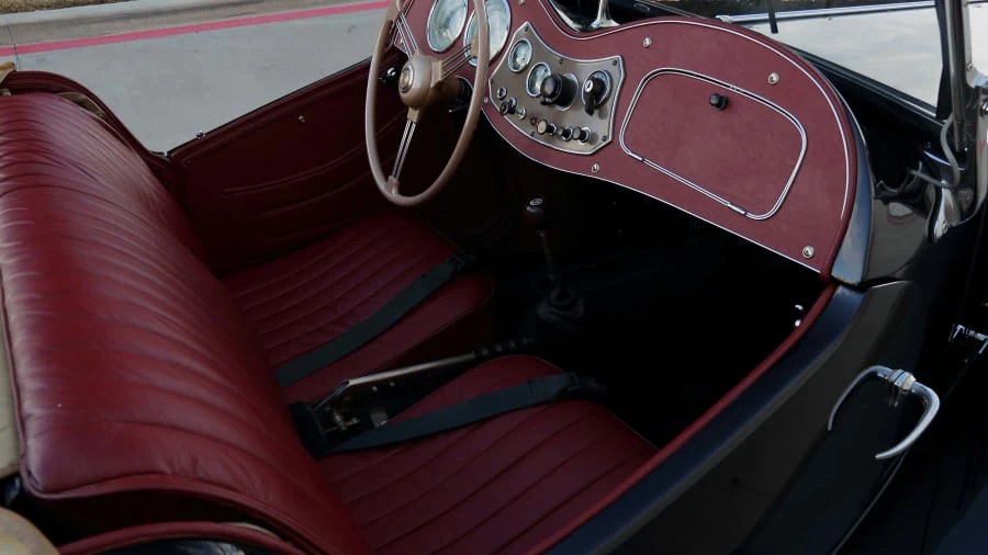 1952 MG TD - Image 5 of 20