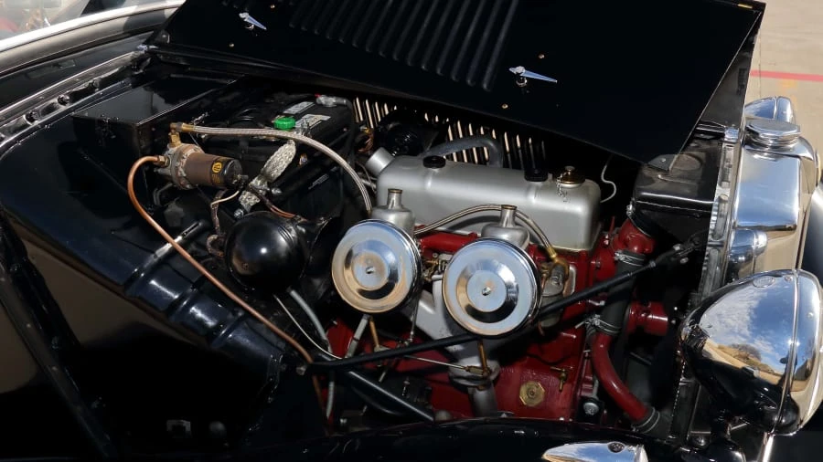 1952 MG TD - Image 7 of 20