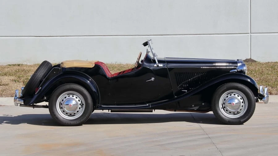 1952 MG TD - Image 8 of 20