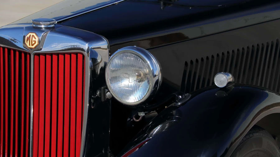 1952 MG TD - Image 11 of 20
