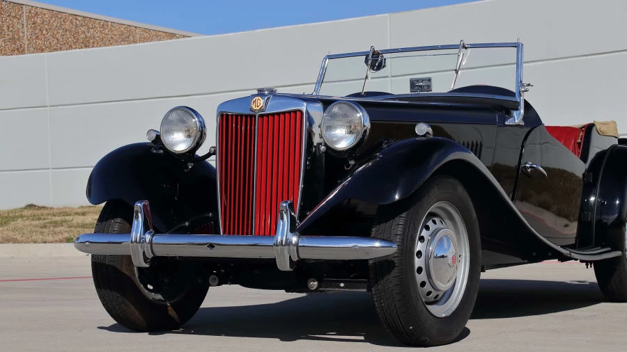 1952 MG TD - Image 16 of 20