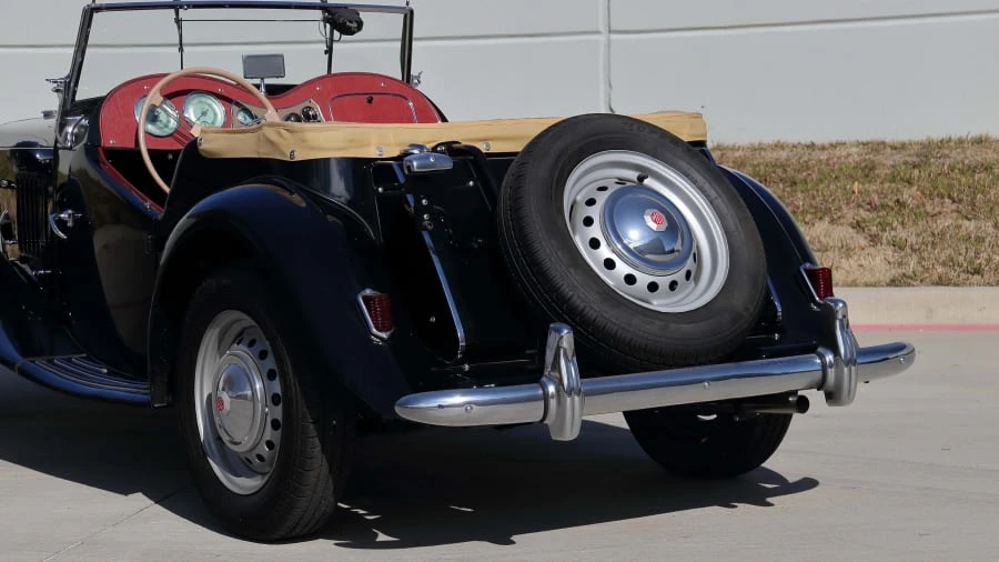 1952 MG TD - Image 17 of 20