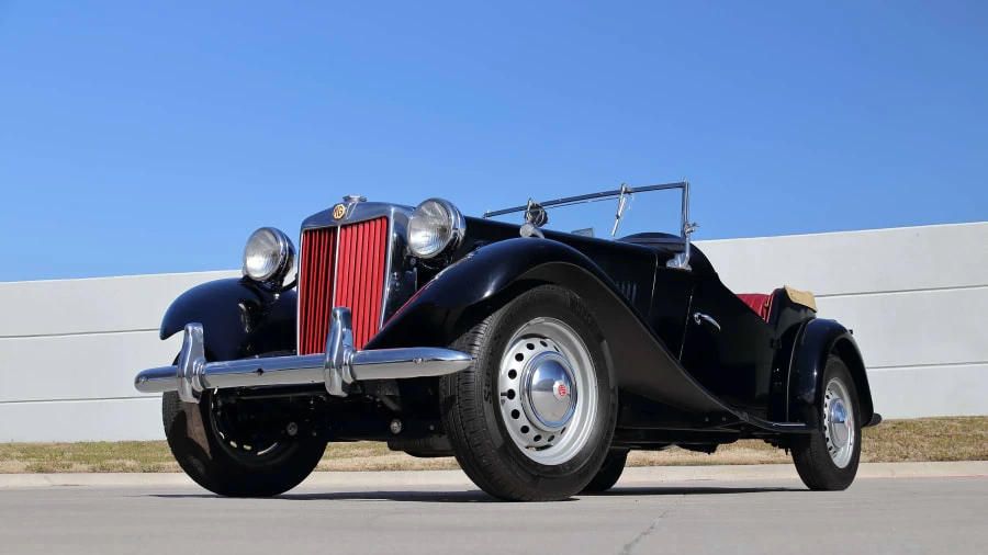 1952 MG TD - Image 20 of 20